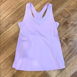 Lululemon lilac tank